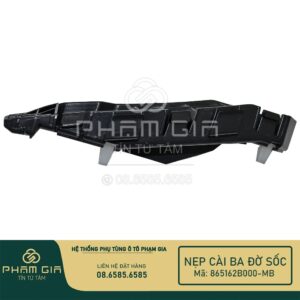 nẹp cài ba đờ sốc xe ô tô