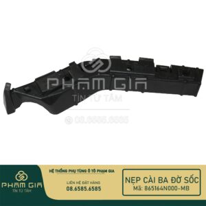 nẹp cài ba đờ sốc xe ô tô