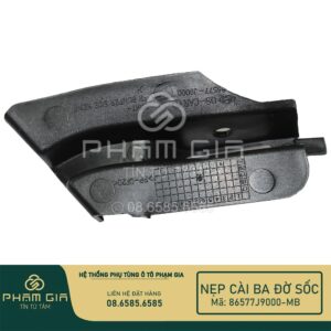 nẹp cài ba đờ sốc xe ô tô