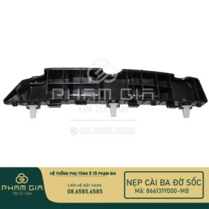 nẹp cài ba đờ sốc xe ô tô