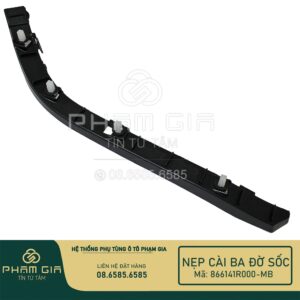 nẹp cài ba đờ sốc xe ô tô