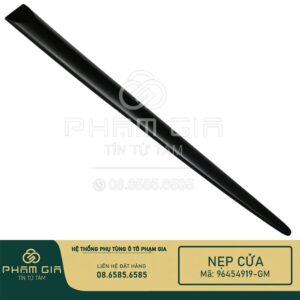 nẹp cửa xe ô tô