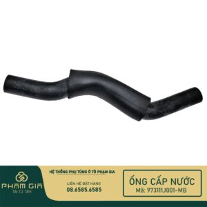 ống cấp nước xe ô tô