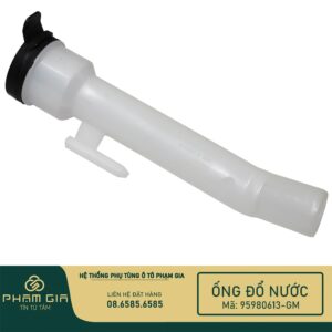 ống đổ nước rửa kính xe ô tô