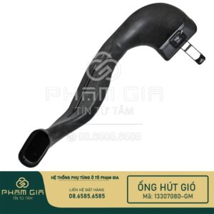 ống hút gió xe ô tô