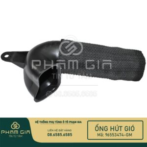 ống hút gió xe ô tô