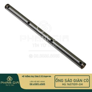 ống sáo giàn cò xe ô tô