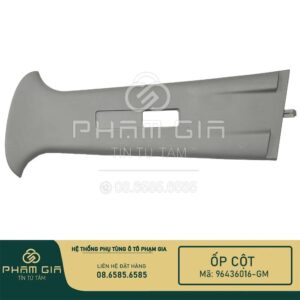 ốp cột xe ô tô