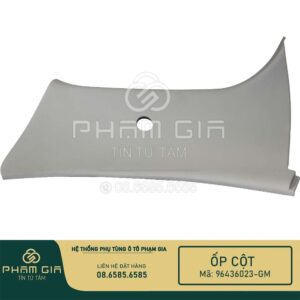 ốp cột xe ô tô