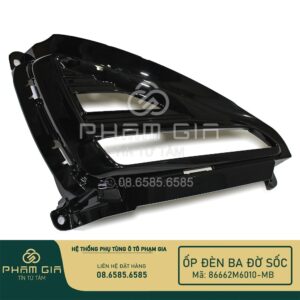 ốp đèn gầm xe ô tô