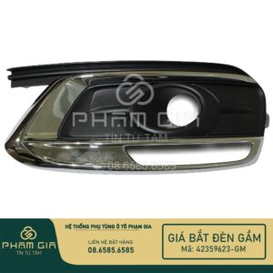 Giá bắt đèn gầm xe ô tô