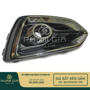 Giá bắt đèn gầm xe ô tô