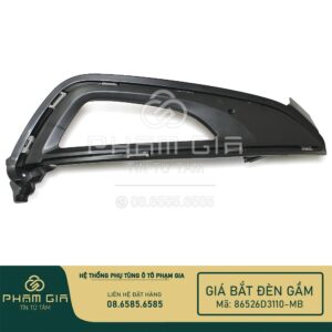 Giá bắt đèn gầm xe ô tô