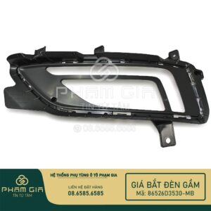 Giá bắt đèn gầm xe ô tô