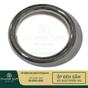 ốp đèn gầm xe ô tô