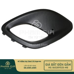 Giá bắt đèn gầm xe ô tô