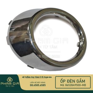 ốp đèn gầm xe ô tô