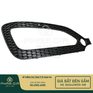 Giá bắt đèn gầm xe ô tô