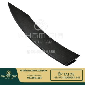 ốp tai xe ô tô