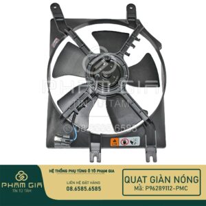quạt giàn nóng xe ô tô