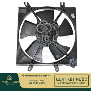 quạt két nước xe ô tô