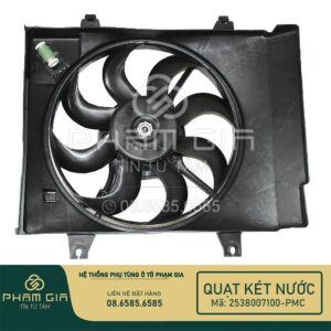 quạt két nước xe ô tô