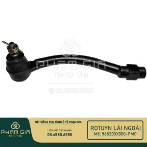 rotuyn lái ngoài xe ô tô