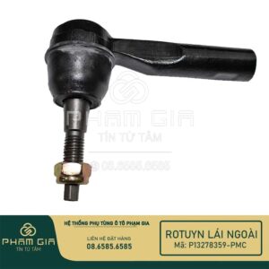 rotuyn lái ngoài xe ô tô