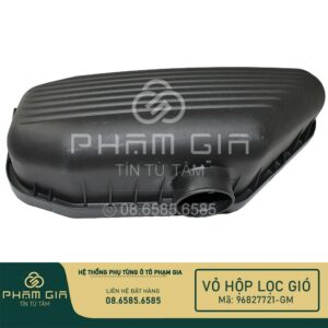 vỏ hộp lọc gió xe ô tô