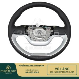 vô lăng xe ô tô