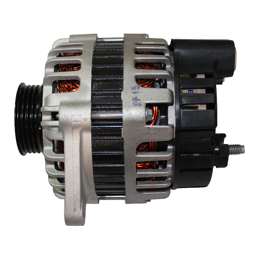 MÁY PHÁT ĐIỆN LÀ GÌ? CẤU TẠO VÀ CHỨC NĂNG MÁY PHÁT ĐIỆN Ô TÔ