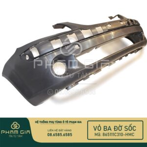 ba đờ sốc xe ô tô