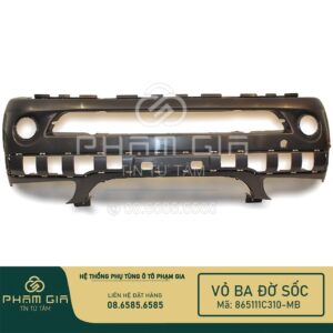 ba đờ sốc xe ô tô