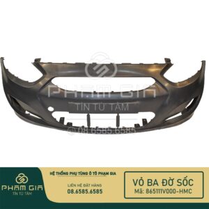 ba đờ sốc xe ô tô