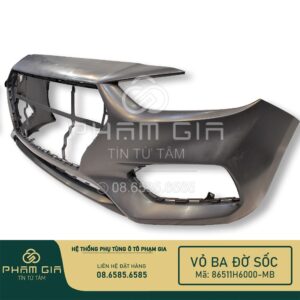 ba đờ sốc xe ô tô