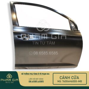 cánh cửa xe ô tô