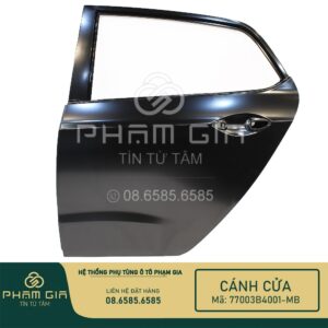 cánh cửa xe ô tô