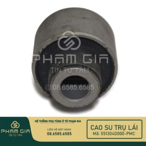 cao su trụ lái xe ô tô