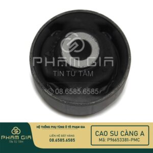 cao su càng a xe ô tô