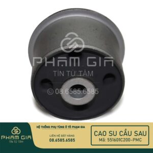 cao su cầu sau xe ô tô