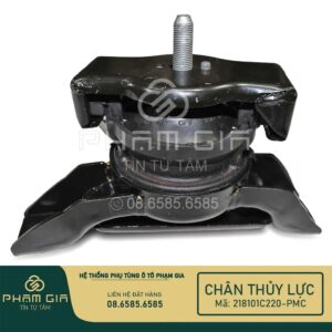 chân thủy lực xe ô tô