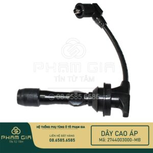 dây cao áp xe ô tô
