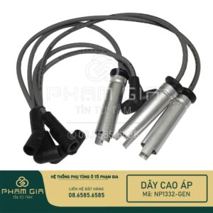 dây cao áp xe ô tô
