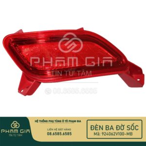 đèn ba đờ sốc xe ô tô