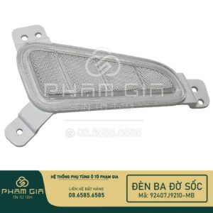 đèn ba đờ sốc xe ô tô