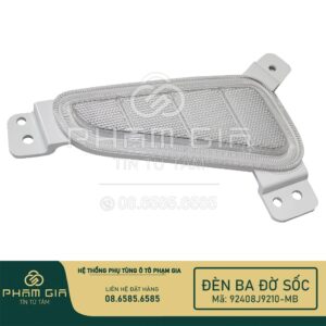 đèn ba đờ sốc xe ô tô