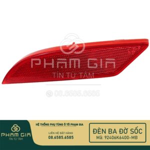 đèn ba đờ sốc xe ô tô