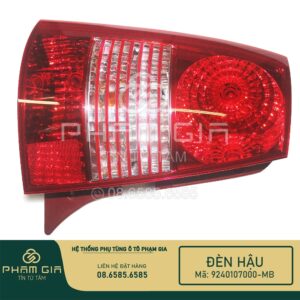 đèn hậu xe ô tô