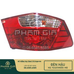 đèn hậu xe ô tô