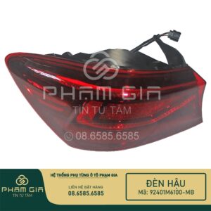 đèn hậu xe ô tô